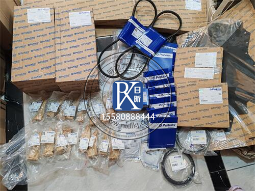 探秘珀金斯C7.1發動機與零配件：工程機械的心臟