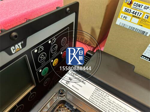 卡特發動機家族：3516、C4.4、C15與5925153電子控制模塊探秘