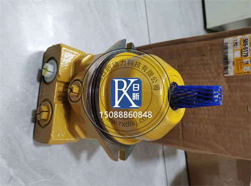 探秘卡特礦卡車777G的核心部件：活塞、活塞泵與曲軸