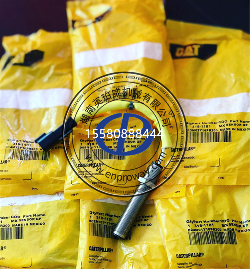 卡特彼勒3181181速度傳感器：發動機的“速度偵察兵”