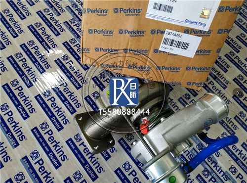 卡特壓路機珀金斯發動機增壓器:技術特點