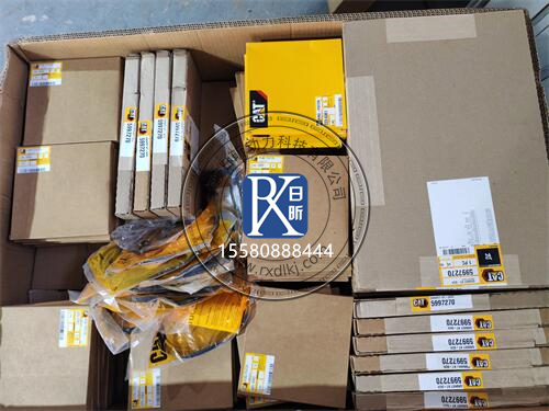 卡特彼勒裝載機發動機原廠零配件：類型及特點