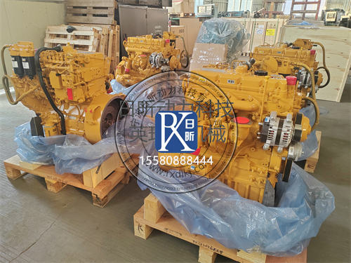 卡特C4.4發動機：卓越性能與廣泛應用的典范