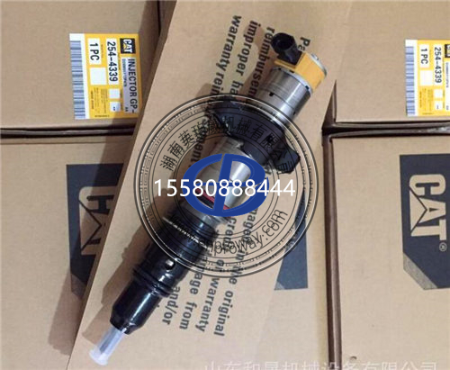 卡特456-3645噴油器：發動機的“精準噴油官”