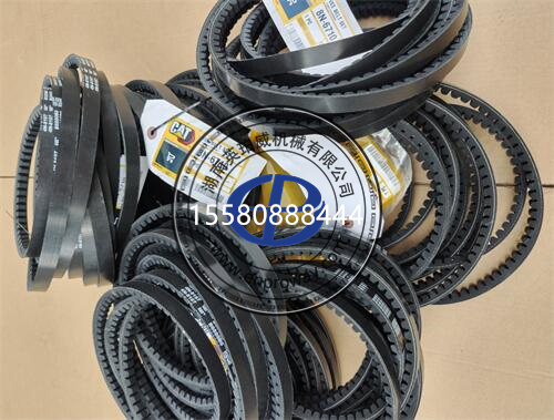 卡特330發動機皮帶：小部件，大作用