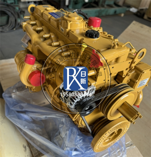 卡特彼勒C7.1發動機：工程機械的“心臟擔當”