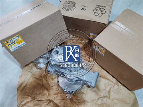 卡特320d機油泵：挖掘機的“心臟起搏器”