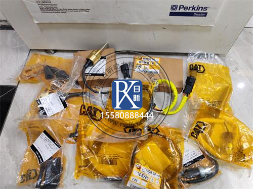 卡特發動機壓力傳感器:技術原理與核心功能