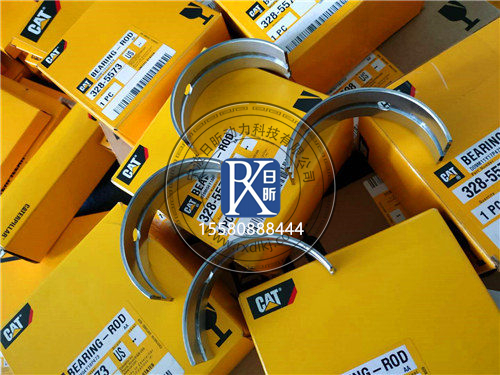 探秘卡特彼勒曲軸瓦317-8766：工程機(jī)械的核心“守護(hù)者”