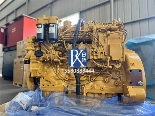 卡特4.4大泵發動機：工業動力的中流砥柱