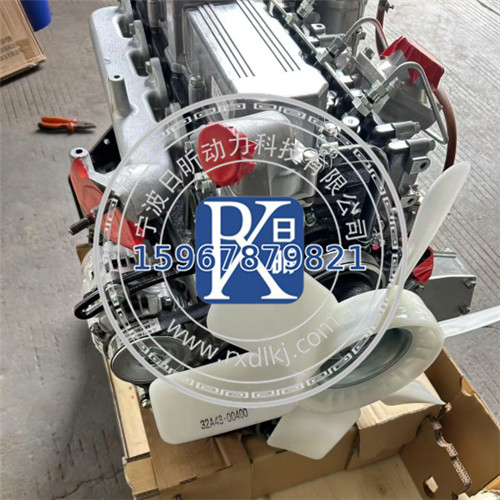 叉車(chē)心臟大揭秘：三菱S6S 52KW發(fā)動(dòng)機(jī)有多強(qiáng)？