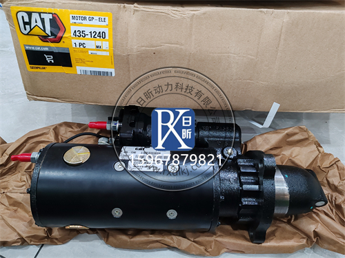 一文讀懂CAT3512B馬達修理包7C3372，老司機都收藏了！