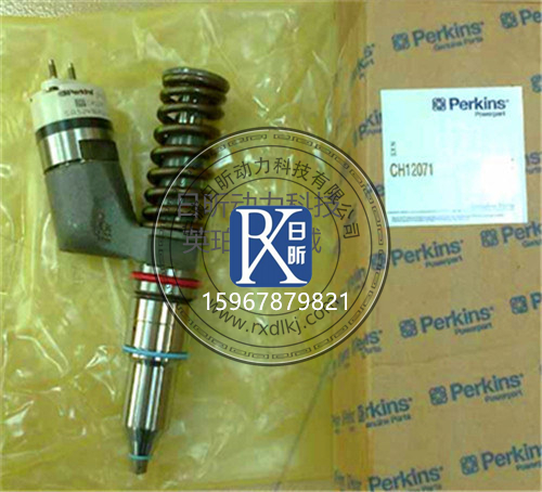 帕金斯2806發(fā)動機噴油器T430594：發(fā)動機的“精準噴油大師”