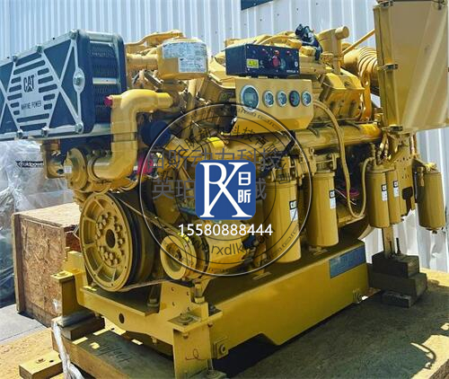 卡特彼勒3512B柴油機：技術(shù)參數(shù)與應用領域深度解析