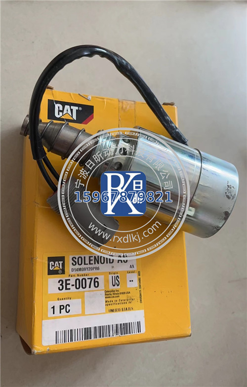 揭開CAT3512C油壓傳動閥7E3921的神秘面紗