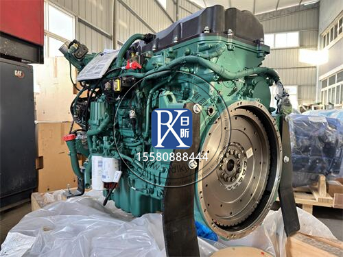 沃爾沃柴油機正時系統維護全攻略：周期解析與故障處理指南