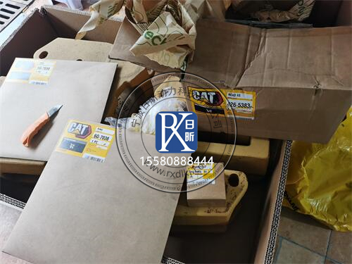 探秘卡特773E礦卡配件：礦山高效作業的幕后英雄