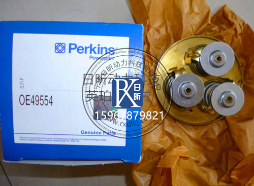 珀金斯1306發(fā)動(dòng)機(jī)的“溫度管家”：1830256C93節(jié)溫器揭秘