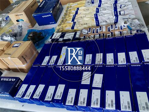 沃爾沃柴油發動機關鍵配件解析：精密工程的深度解構