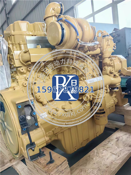 探秘CAT C15發動機：487-6161與359-2103的工業力量密碼