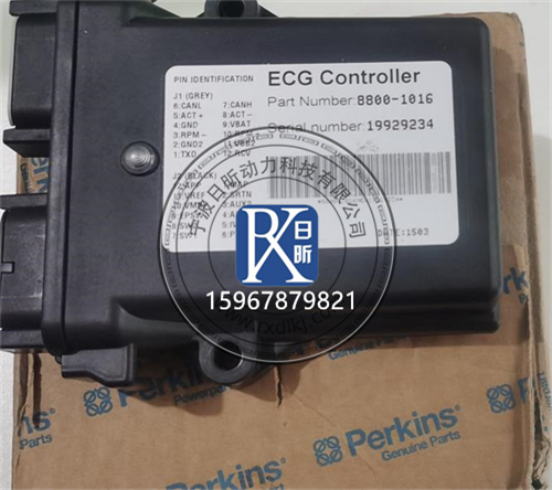 探秘Perkins 2806A-E18TA控制器T402850R：工業動力的智慧大腦