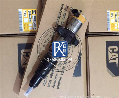 卡特C9.3發動機噴油系統大揭秘：型號差異全解析