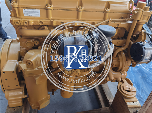 CATR1700井下鏟運(yùn)車的“心臟”：C11發(fā)動(dòng)機(jī)2624153全解析