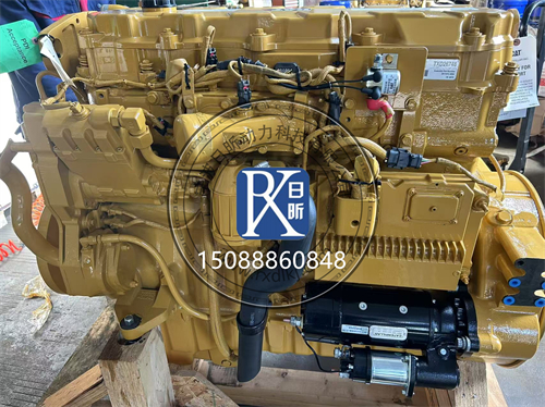 卡特彼勒C9柴油發動機ADEM A5電子控制模塊‌