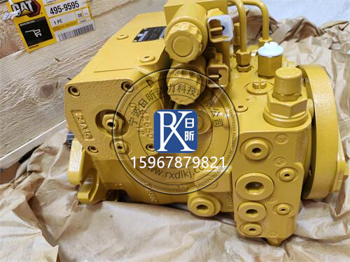 卡特彼勒CAT320挖掘機液壓泵：工作原理、故障與維護全解析