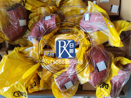 重型卡車的心臟：卡特彼勒3406E發動機總成與零配件探秘