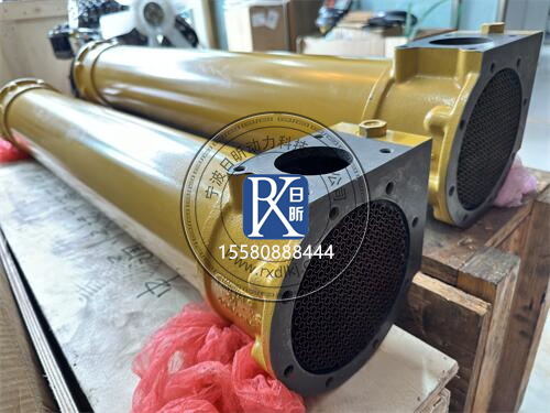 卡特彼勒7C3039熱交換器：工程機械的“溫度管家”