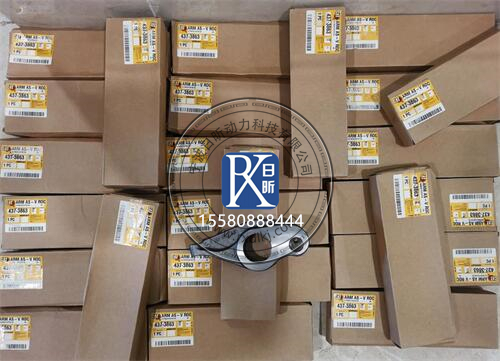 卡特彼勒C32：工業動力心臟，零配件實力與服務的完美融合