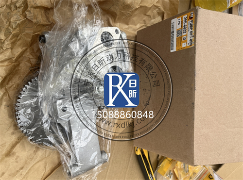 卡特3504發動機與零配件：工業動力的“全能王者”