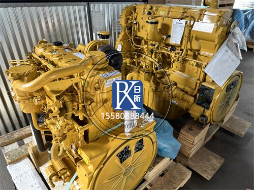 卡特彼勒C9.3發動機總成與零配件：工程機械的動力心臟