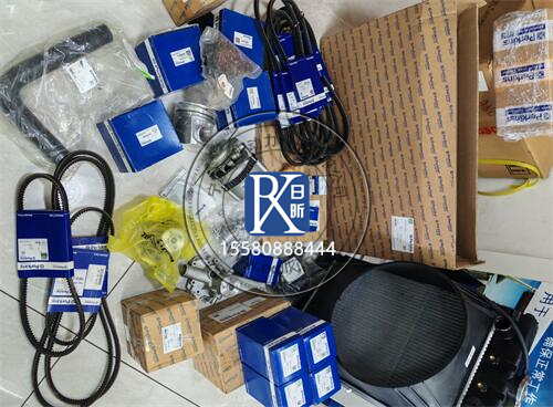 廈工裝載機的動力心臟：珀金斯柴油機全解析