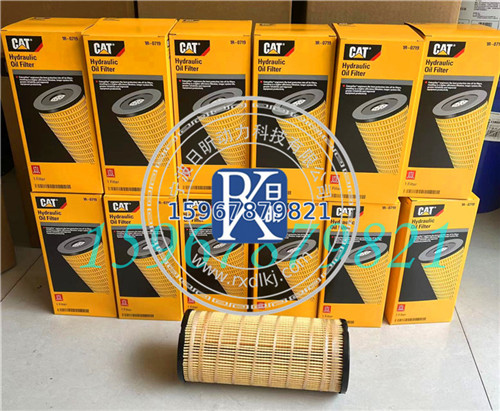 卡特C32燃油濾器1R-0755：工程機(jī)械的“燃油衛(wèi)士”