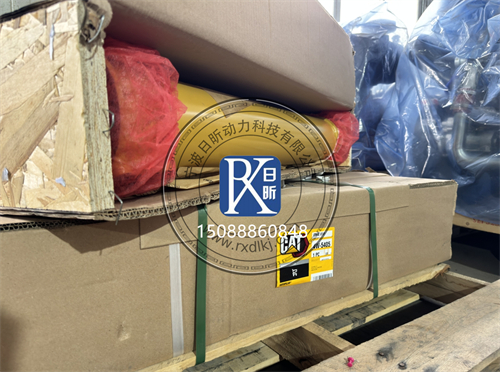 卡特349發動機機油散熱器：挖掘機的“冷靜守護者”