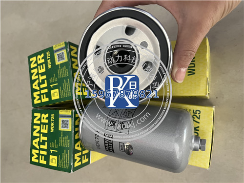 深度揭秘：曼牌D2866LE405燃濾、WDK725柴濾與51.12503 - 0059濾芯的奧秘