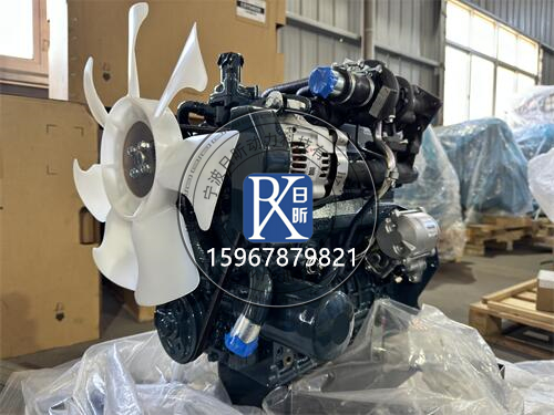 久保田V1505-T-ET03：機械動力的“超級心臟”