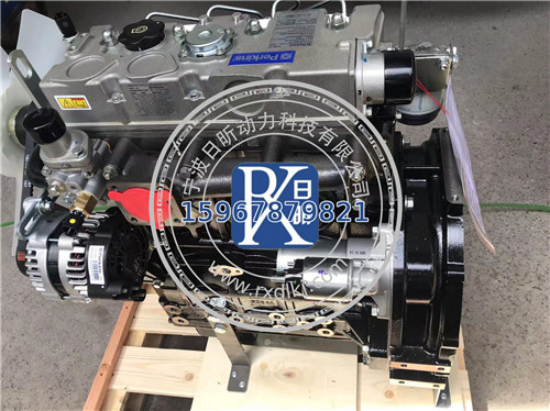 珀金斯404D - 22發動機：小身材，大能量