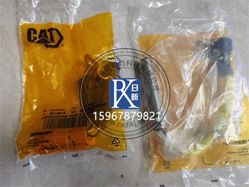 探秘CAT卡特C-9發動機傳感器：發動機的“智慧神經”