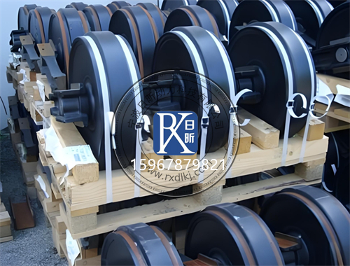 卡特323DL引導(dǎo)輪：工程機(jī)械的幕后英雄