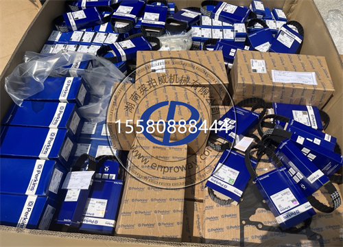 福威重工滑移裝載機(jī)“心臟”守護(hù)指南：珀金斯柴油機(jī)篇