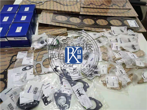 解鎖Bob卡特cat美國山貓V518叉車的動力密碼：珀金斯發動機