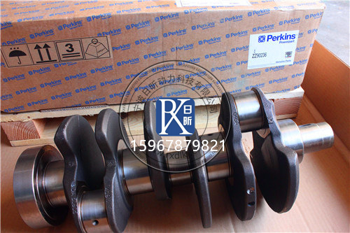 卡特336GC履帶式液壓挖掘機(jī)曲軸T411539/376-4074