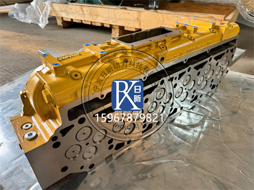 卡特彼勒CAT323D挖掘機(jī) C6.6 發(fā)動(dòng)機(jī)缸蓋總成