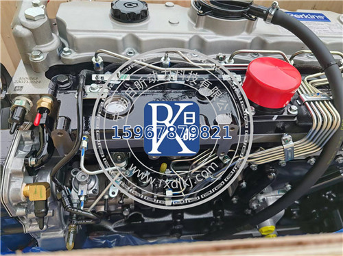 深度剖析CAT320D2L挖掘機的“心臟”：C7.1直噴發動機417-3389