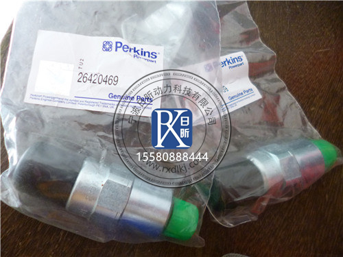 珀金斯發動機94-15故障全解析：輸油壓力高怎么辦？