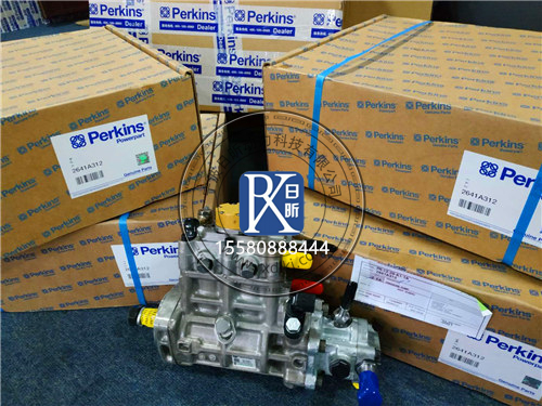卡特彼勒與珀金斯：燃油泵領(lǐng)域的雙雄對(duì)決