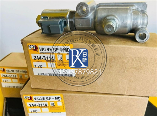 探秘CAT卡特測試閥總成261-3682：工業領域的隱形英雄